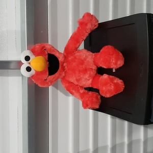 21" Elmo Monster Classic Sesame Street ‎ NWT